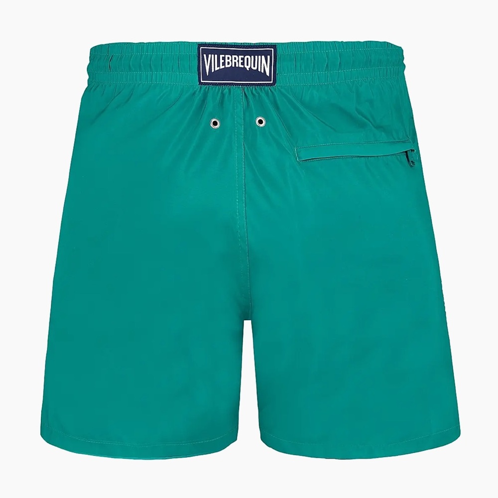Vilebrequin men’s Mahina Swim Shorts XXL NWT